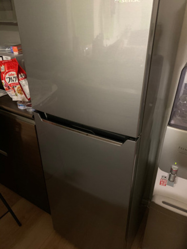 冷蔵庫　250リットル