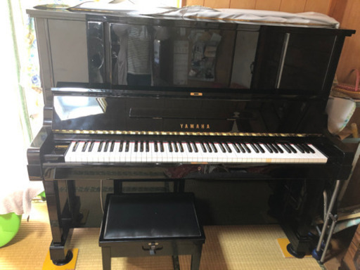 YAMAHA  アップライトピアノ
