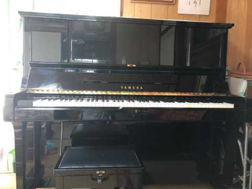 YAMAHA  アップライトピアノ