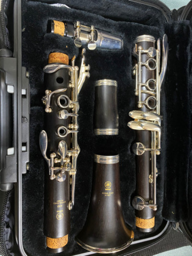 YCL-450 クラリネット