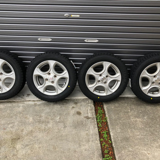 新品スタッドレス‼️ ブリザック‼️ 155/65R14‼️ 中...