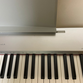カシオ 電子ピアノ PX-150WE ホワイトの画像