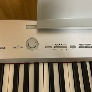 カシオ 電子ピアノ PX-150WE ホワイトの画像