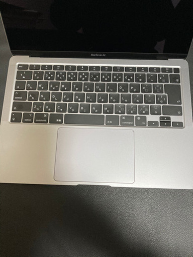 【美品】【値段交渉可】MacBook Air 2020 MIチップ