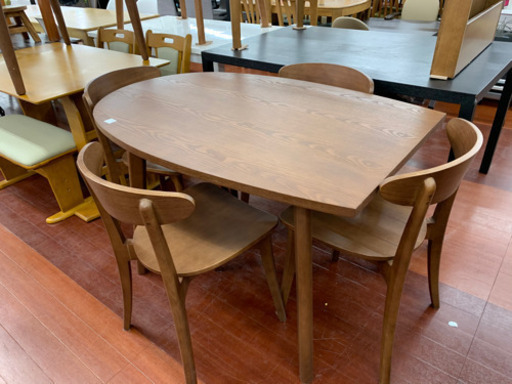 Francfranc ダイニングセット【トレファク所沢店】