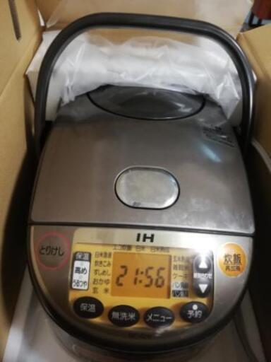 ZOJIRUSHI　極め炊き　五合炊き