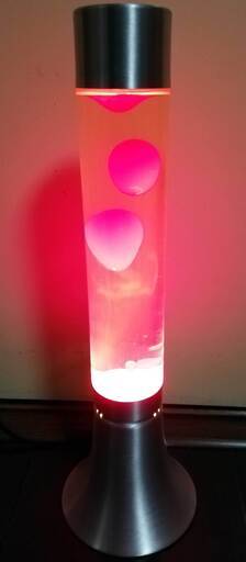 ◆ ラバ ライト LAVA light モーション ランプ ◇ アメリカ ダイナー バー 雑貨 インテリア 店舗 装飾 レトロ ヴィンテージ 60s 70s ◆ USA
