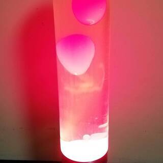 ◆ ラバ ライト LAVA light モーション ランプ ◇ ...