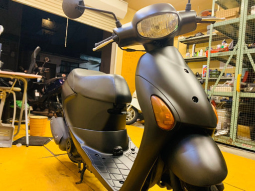 CA45A Suzuki Let’s 4