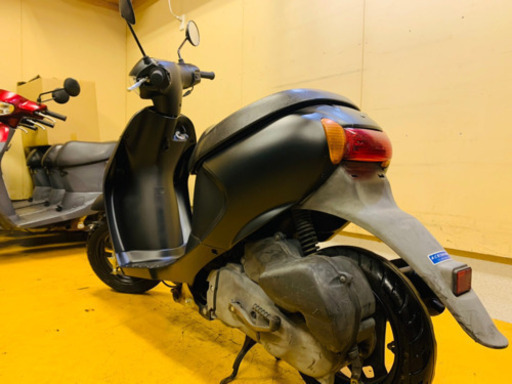 CA45A Suzuki Let’s 4