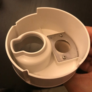 【最終】【期間限定:3月中旬まで】無印良品　超音波アロマ加湿器の画像