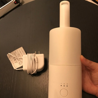 【最終】【期間限定:3月中旬まで】無印良品　超音波アロマ加湿器の画像