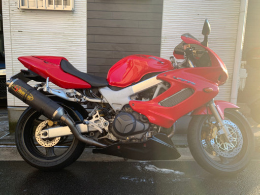 カスタム多数！ VTR1000F Frie Storm SC36