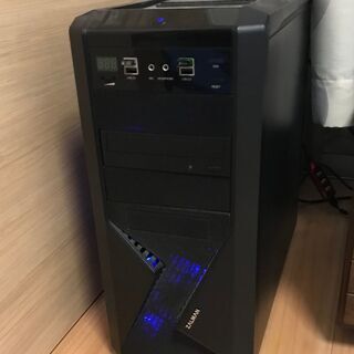 自作PC本体 AMD A8 5600K 無線キーボード＆マウスセ...