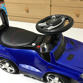 ベンツ　子ども用自動車