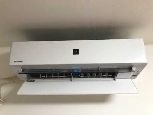 エアコン SHARP AY-H40H-W