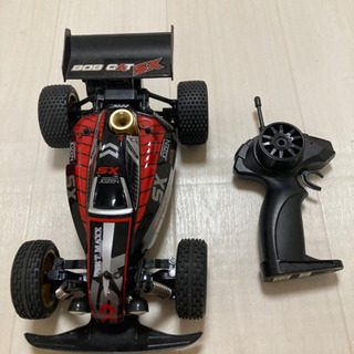 ラジコン２台(ジャンク品)
