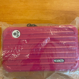 RIMOWAミニポーチ