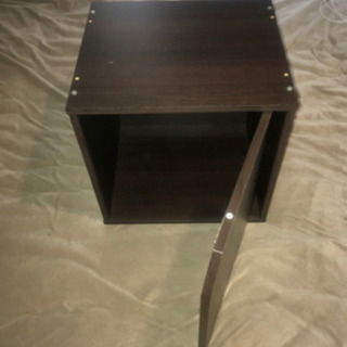 スクエアボックス　6つセット