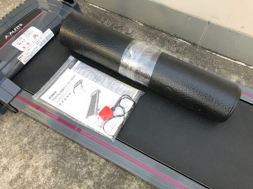 【動作保証あり】ALINCO アルインコ 2015年 AFW3014 プログラム 電動ウォーカー 【管理KRK288】