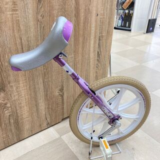 18インチ 一輪車