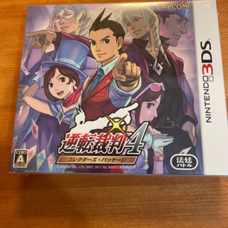 逆転裁判4