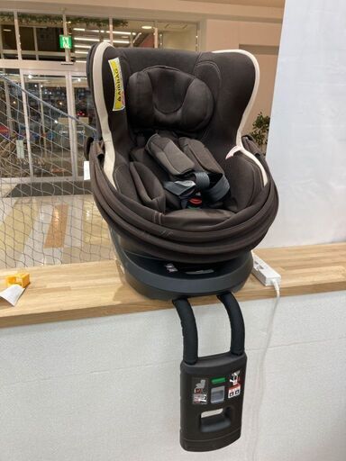 エールベベ チャイルドシート クルット3i プレミアム