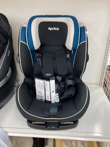 APRICA(アップリカ) チャイルドシート form fix ISOFIX