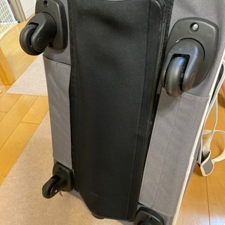現金可。ペット　キャリー　カート　美品の画像