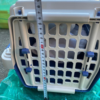 (美品)ペット用キャリー　ドッグルー　DOGLOO model M