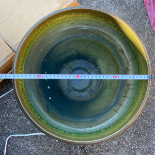 プラスチック製　鉢の画像