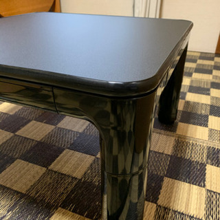 リバーシブル電気こたつ〈未使用〉小サイズ