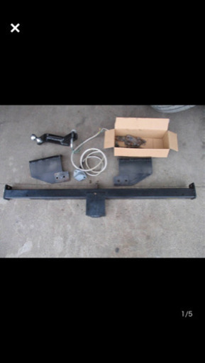 rk5  ヒッチメンバー　サントレックス