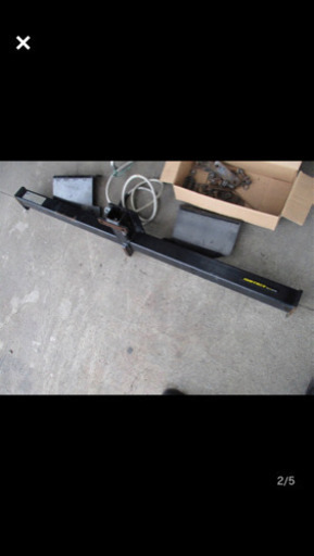 rk5  ヒッチメンバー　サントレックス