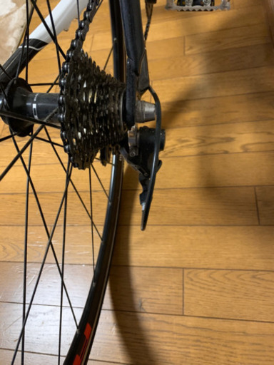 ブリヂストンサイクル　BRIDGESTONE CYCLE  スポーツロードバイク　ANCHOR  アンカー　RH8シリーズ　美品　自転車　トレーニングマシーン　空気入れ　セット