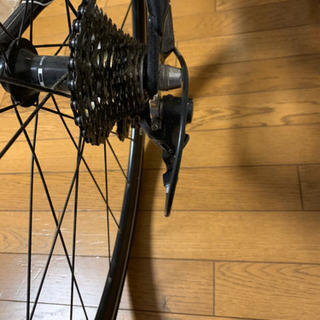 ブリヂストンサイクル　BRIDGESTONE CYCLE  スポーツロードバイク　ANCHOR  アンカー　RH8シリーズ　美品　自転車　トレーニングマシーン　空気入れ　セットの画像