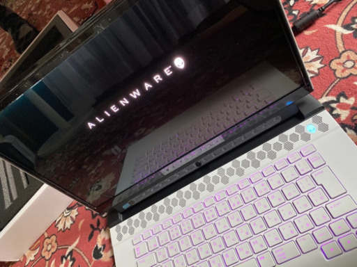 ALIENWARE m15 r3 盗難保証付き