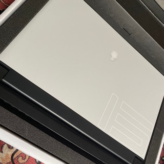ALIENWARE m15 r3 盗難保証付き