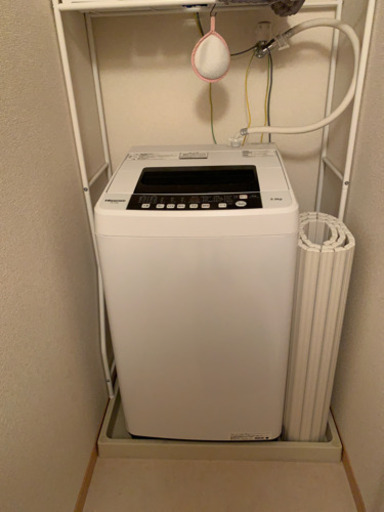 洗濯機　値下げしました！
