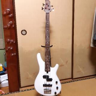 【お譲り先決まりました】【ジャンク品】初心者向け！ベースお譲りします
