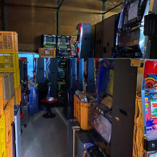 ★バラ売り可能★ 在庫100台前後 スロット 実機 各種の画像