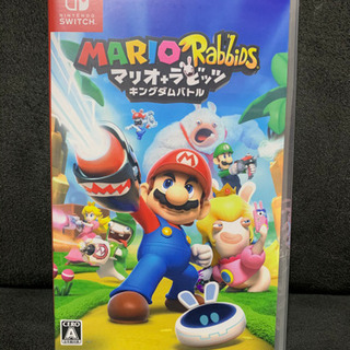 マリオラビッツの画像