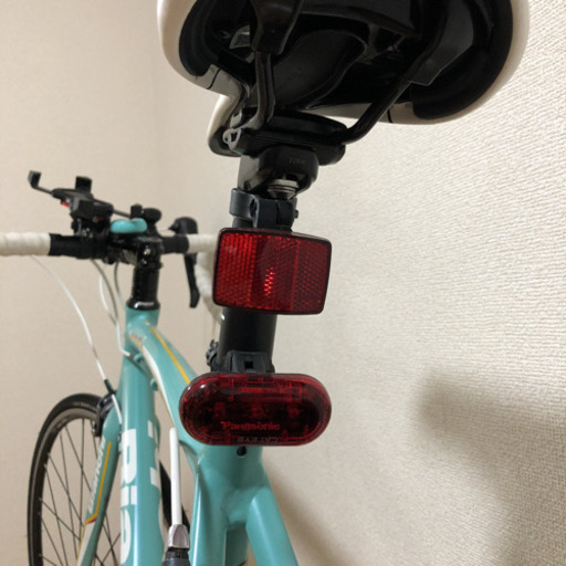 【ロードバイク】ビアンキ　レパルトコルサ