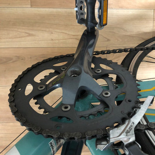 【ロードバイク】ビアンキ　レパルトコルサの画像