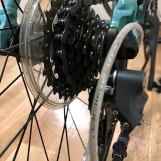 【ロードバイク】ビアンキ　レパルトコルサの画像