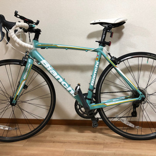 【ロードバイク】ビアンキ　レパルトコルサの画像