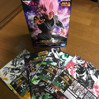 ドラゴンボール1番クジ