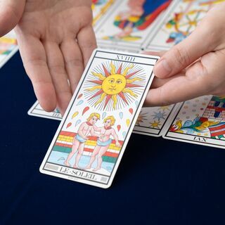 12月11日(金)・18日(金)マルセイユ・タロット入門講座『は...