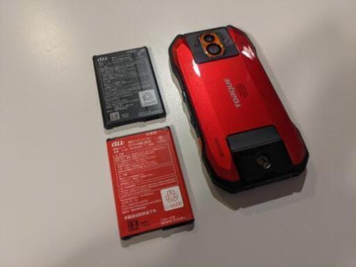 TORQUE G04 ほぼ新品