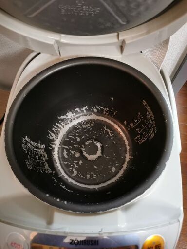 炊飯器10合